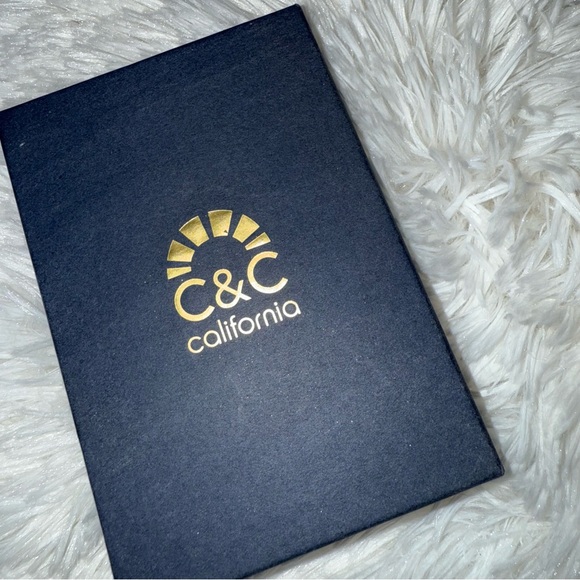 CC Chic Silver Beaded Earrings - Picture 3 of 4